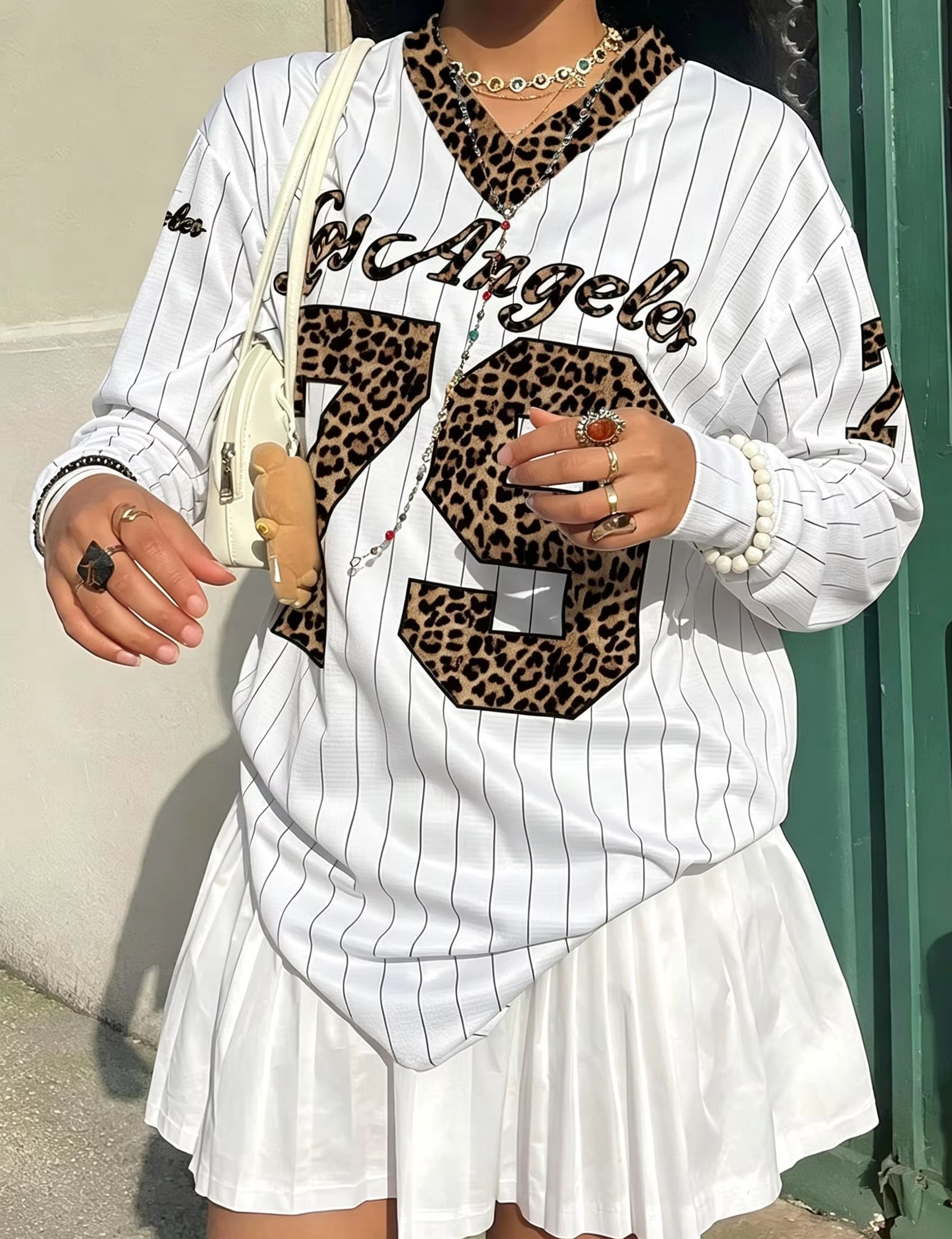 Street Fashion Casual - Hot Sale Los Angeles No.79 Football