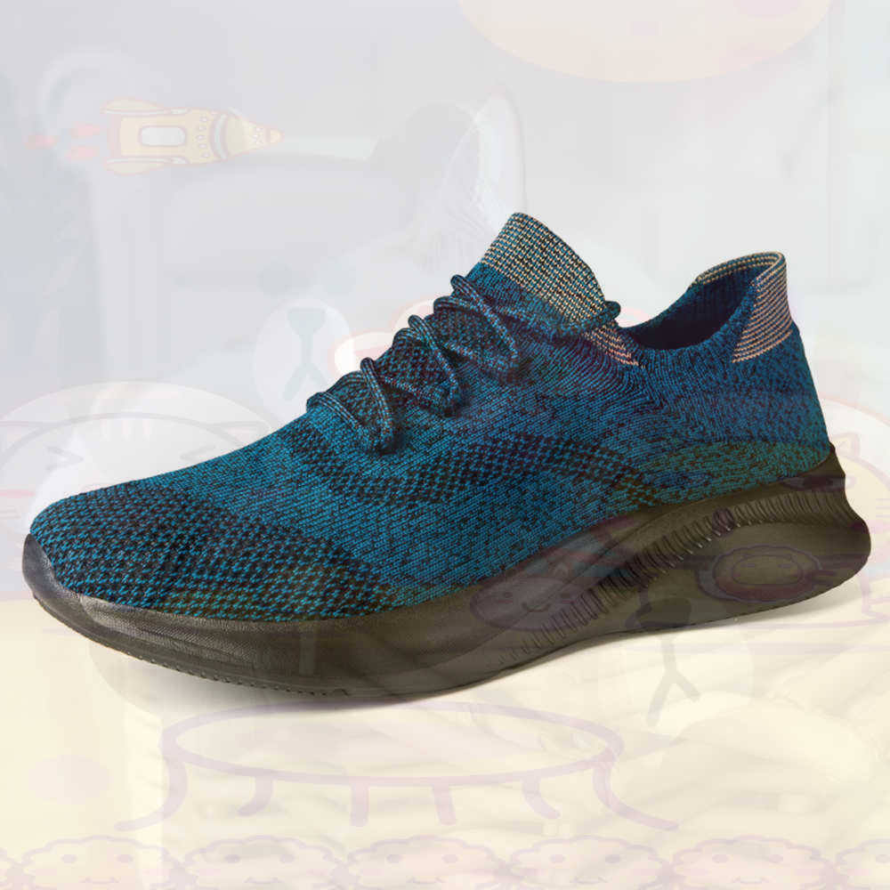 Street Fashion Uk - Number 41 Soft Bottom High-quality Shoes