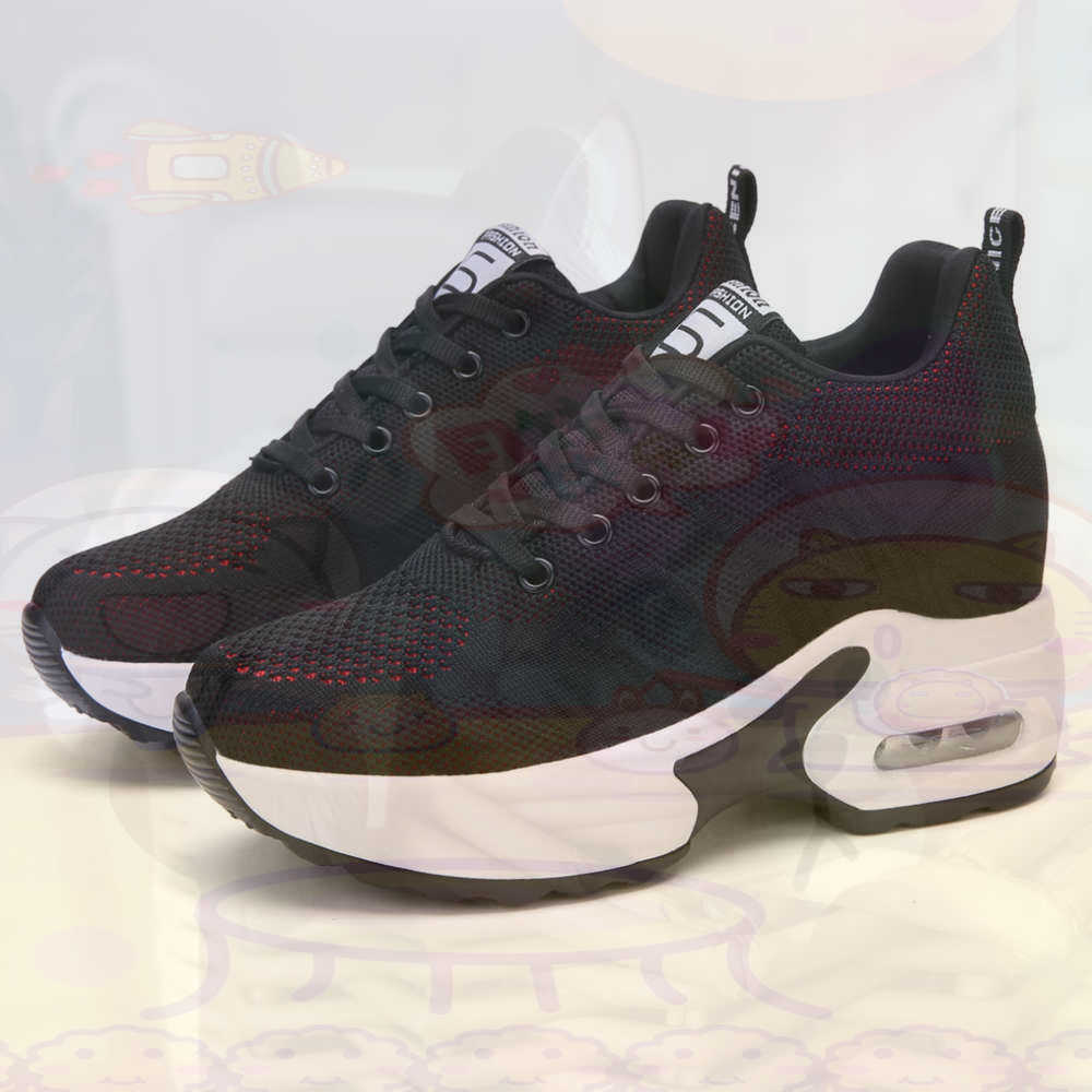 Street Fashion Uk - Red Size 36 Shoes Woman Tennis
