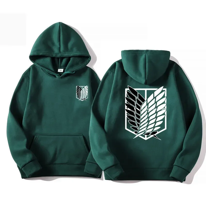 Street Fashion Of Japan - Japan Anime Attack on Titan Men