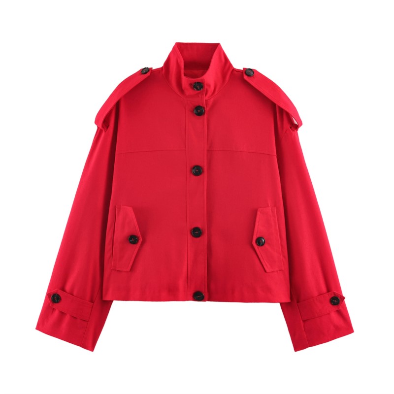 Street Fashion Youth - Jackets Women's Autumn 2026 New Chic