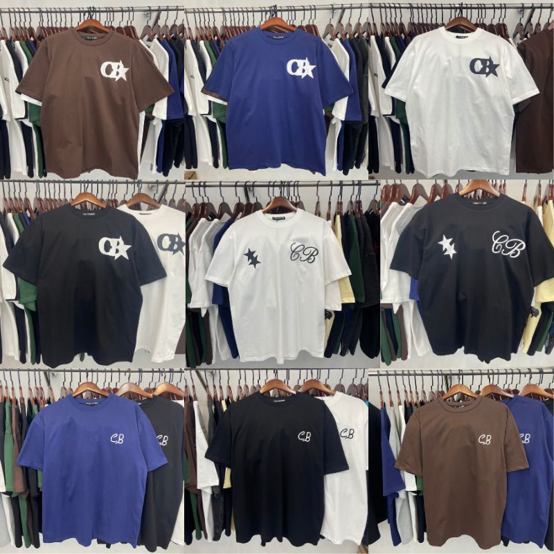 Street Fashion Photo - Real Photo Cotton Unisex Casual Loose