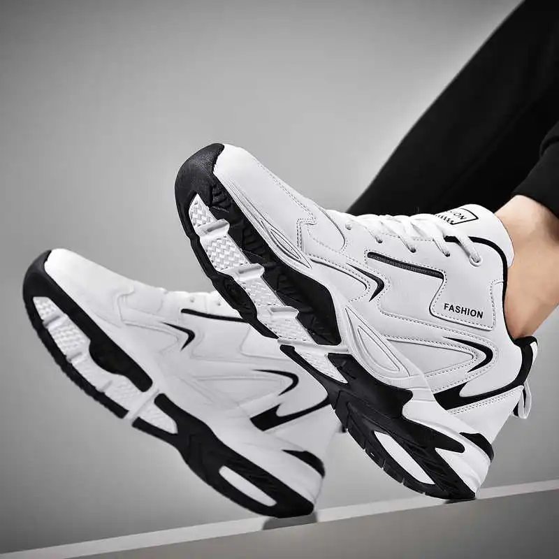 Street Fashion Uk - Cold-proof Spring Gym Sneakers Casual Loafers