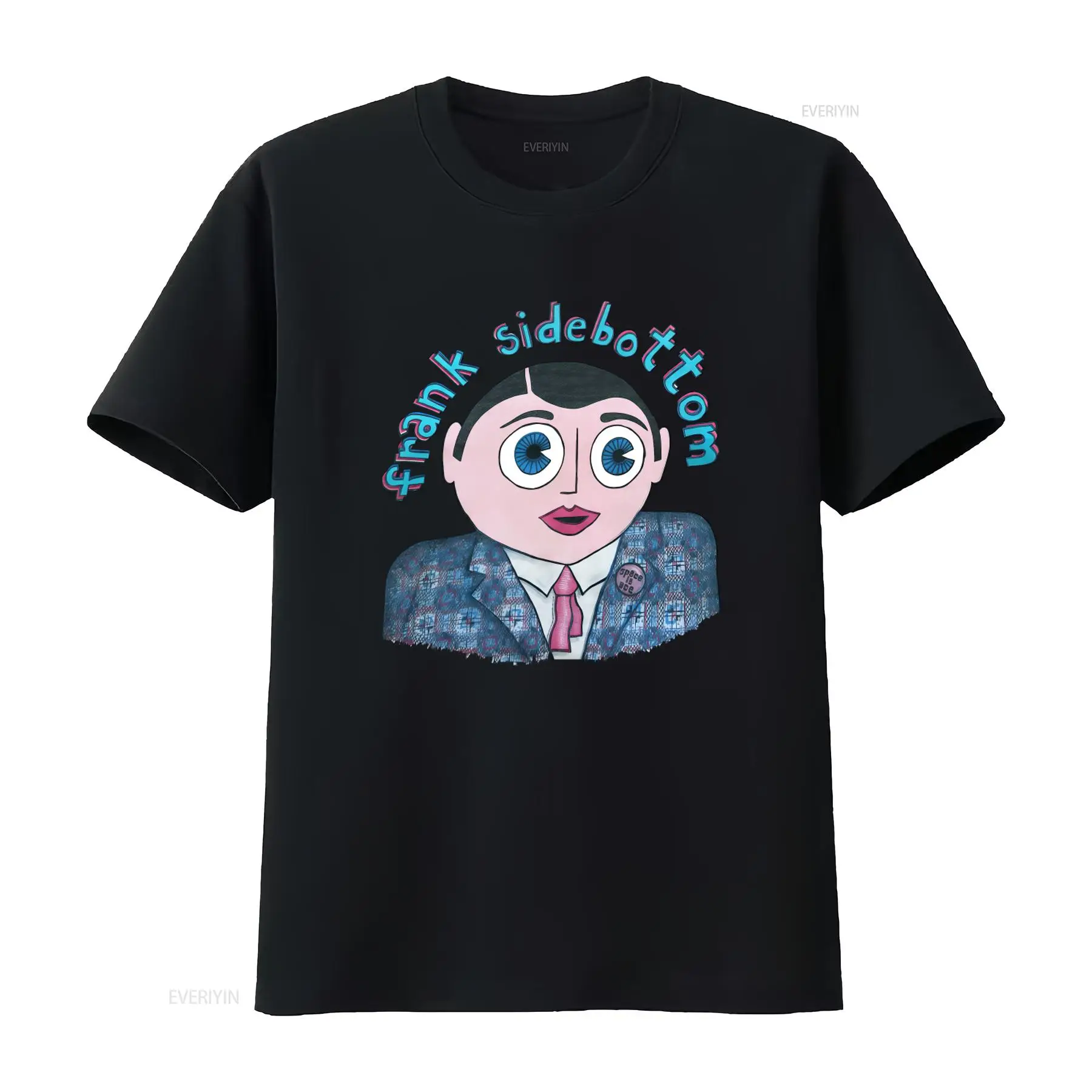 Street Fashion Dance - 1980s Frank Sidebottom Space is Ace