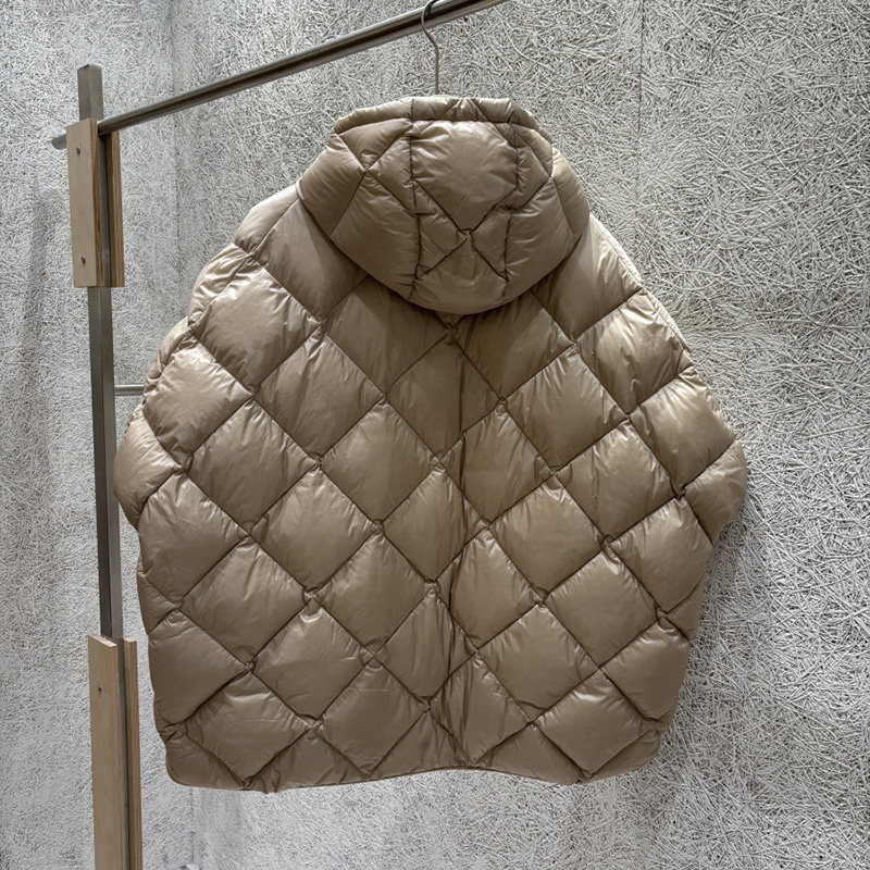 Schinteon Women's 90% White Du - огляд і ціна Street Fashion Shanghai