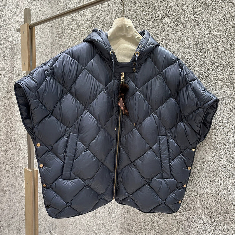 Schinteon Women's 90% White Du - огляд і ціна Street Fashion Shanghai