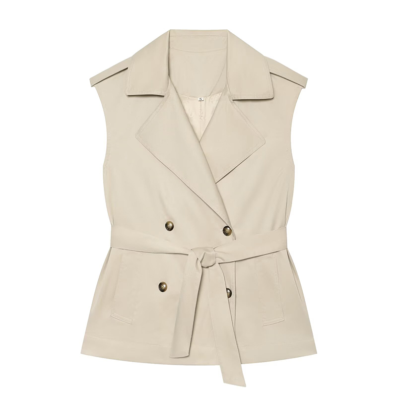 Autumn Women's Jackets Vest 20 - огляд і ціна Street Fashion Youth