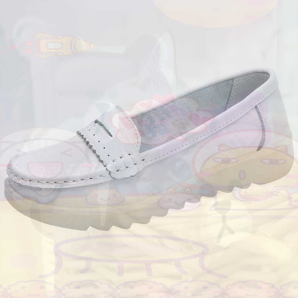 Moccasin Driving Teenage Sneak - огляд і ціна Street Fashion Uk