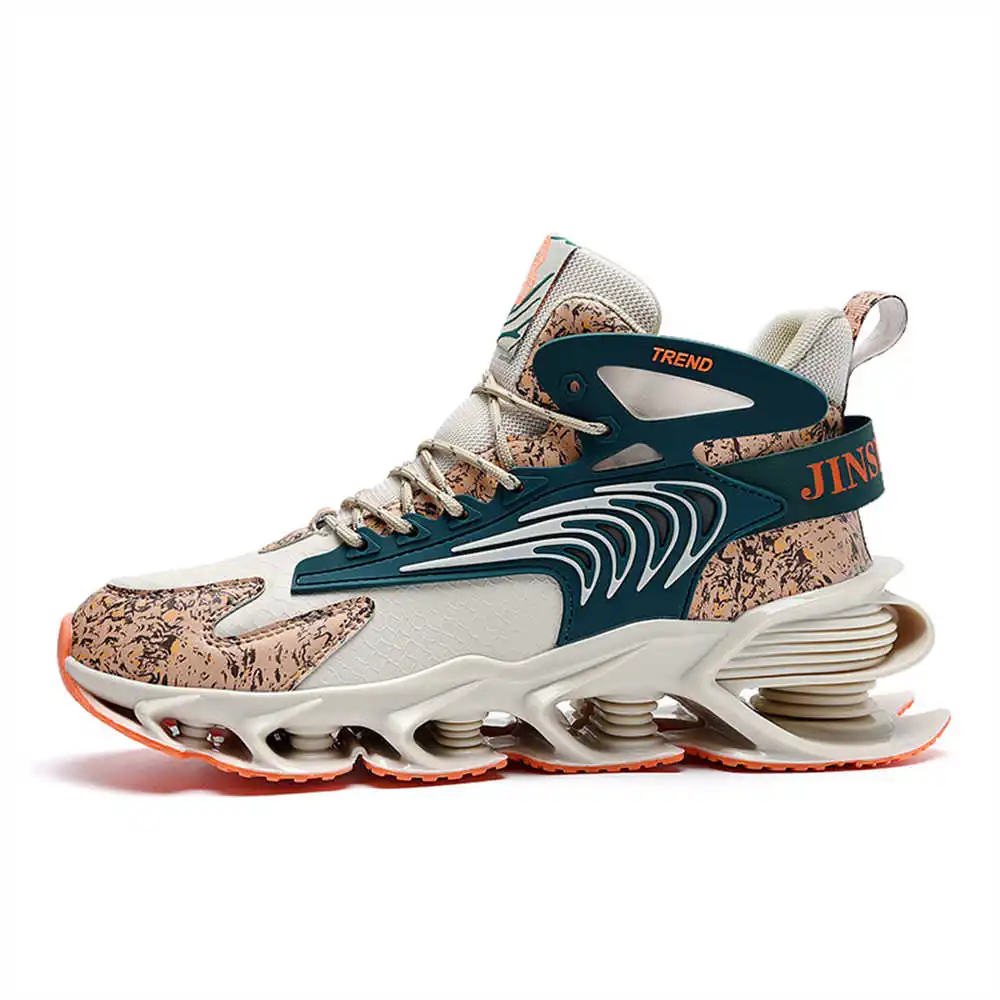 Non-slip Mid Child Running Sne - огляд і ціна Street Fashion Youth
