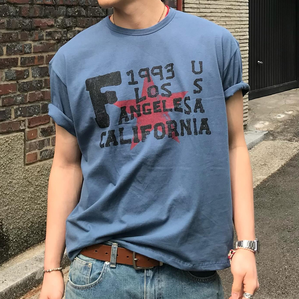 California Print Casual New Me - огляд і ціна Street Fashion California