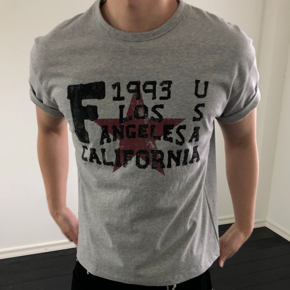 California Print Casual New Me - огляд і ціна Street Fashion California