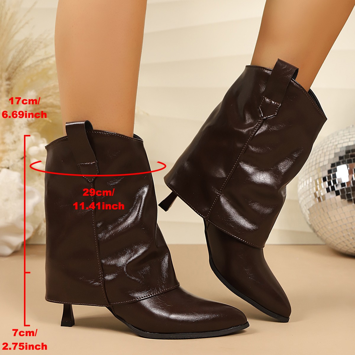 French-style Vintage Pointed-t - огляд і ціна Street Fashion Vintage