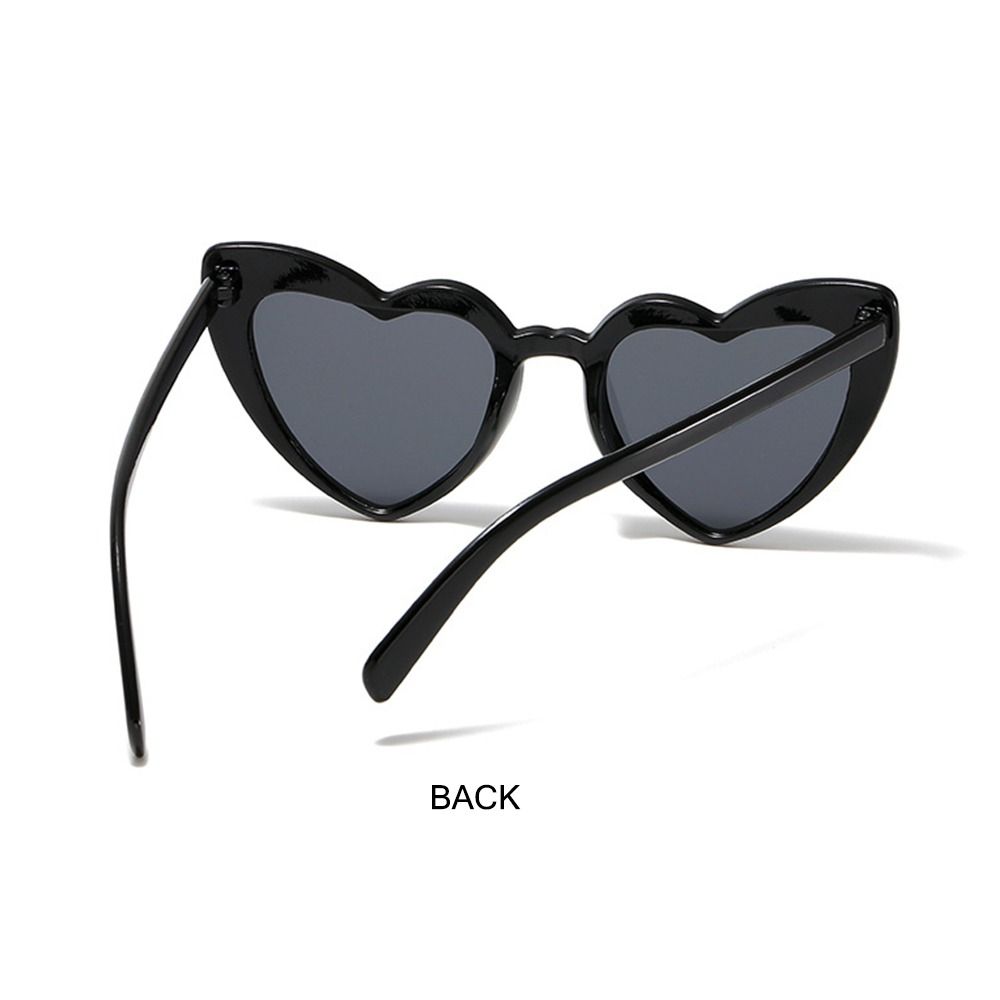 UV Protection Heart-Shaped Sun - огляд і ціна Street Fashion Vintage