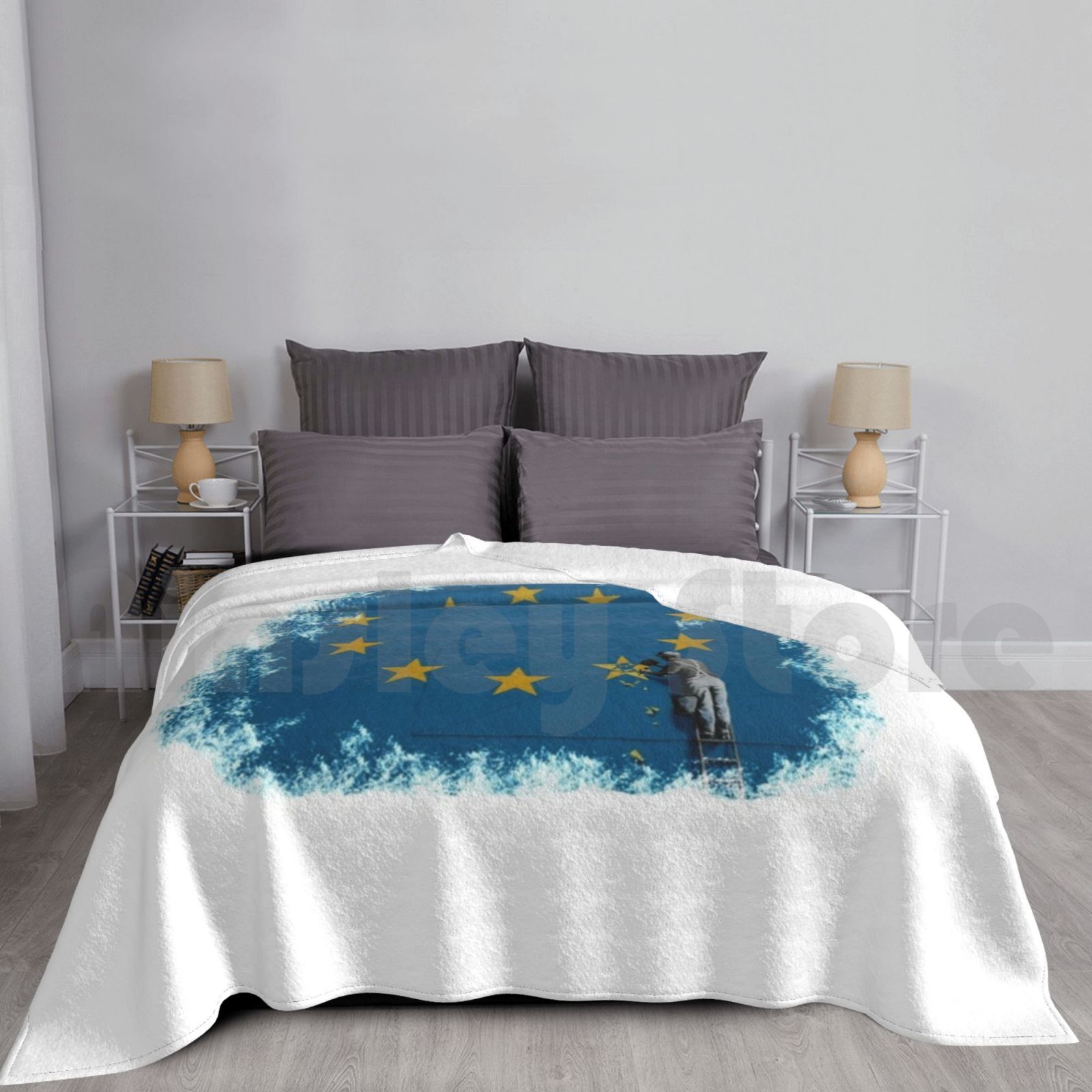 Eu Blanket Fashion Custom Bank - огляд і ціна Street Fashion Uk