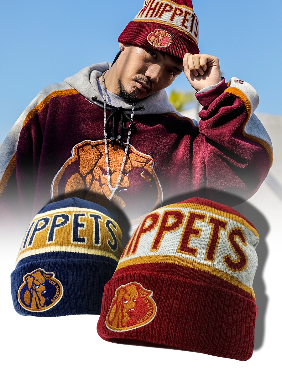 Retro Knitted Hat Cold Cap Str - огляд і ціна Street Fashion Youth