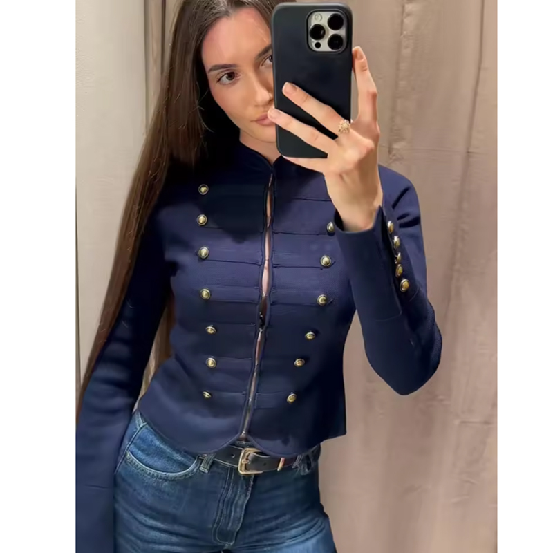 Cardigan Sweater Women's Autum - огляд і ціна Street Fashion Youth