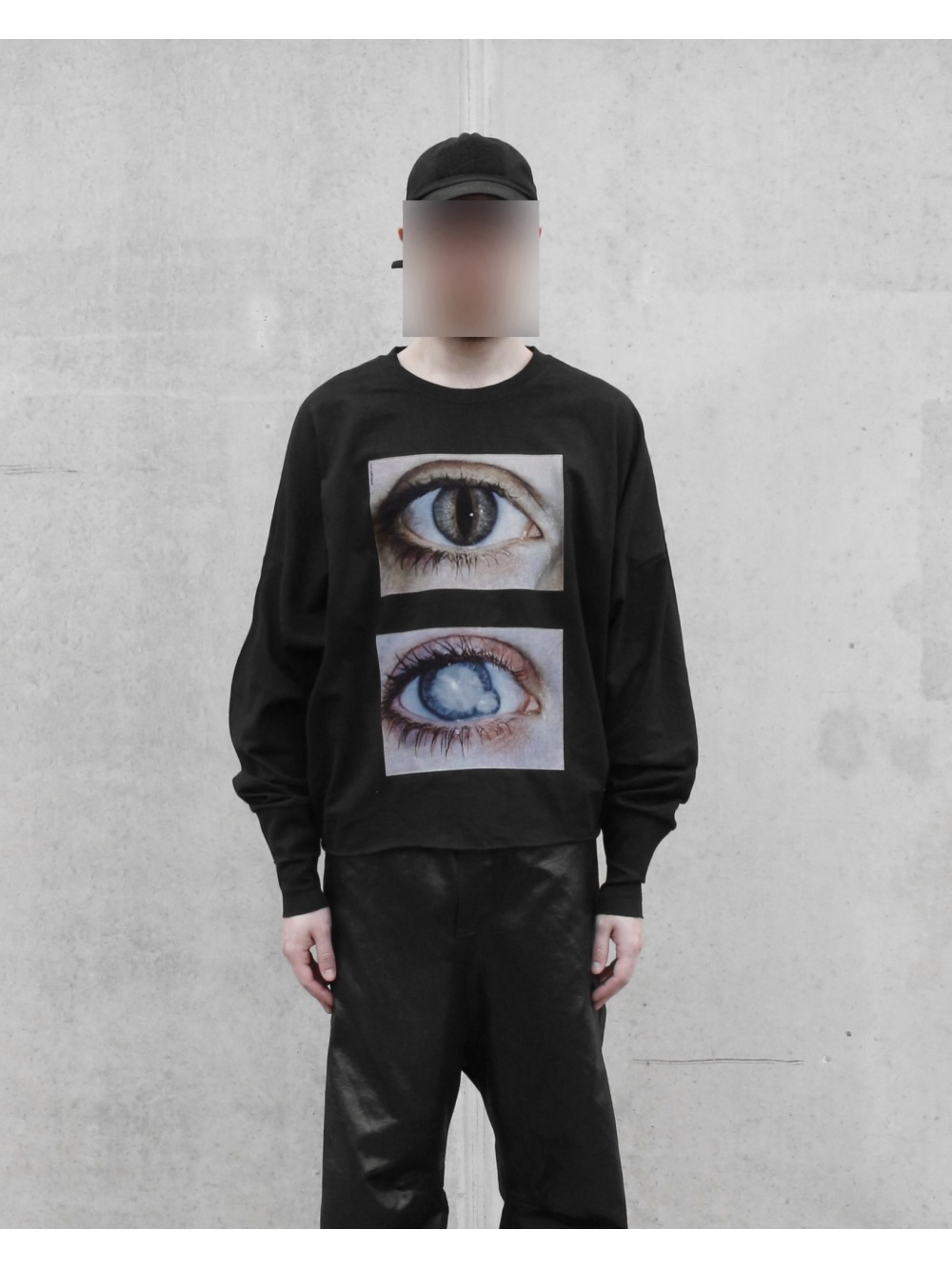 2026 New Dark Gothic Realistic - огляд і ціна Street Fashion Casual