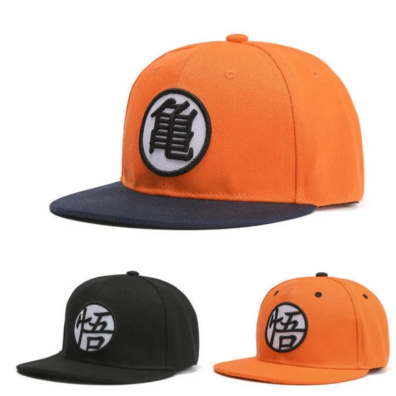 New Dragon Ball Hat Anime Exqu - огляд і ціна Street Fashion Of Japan