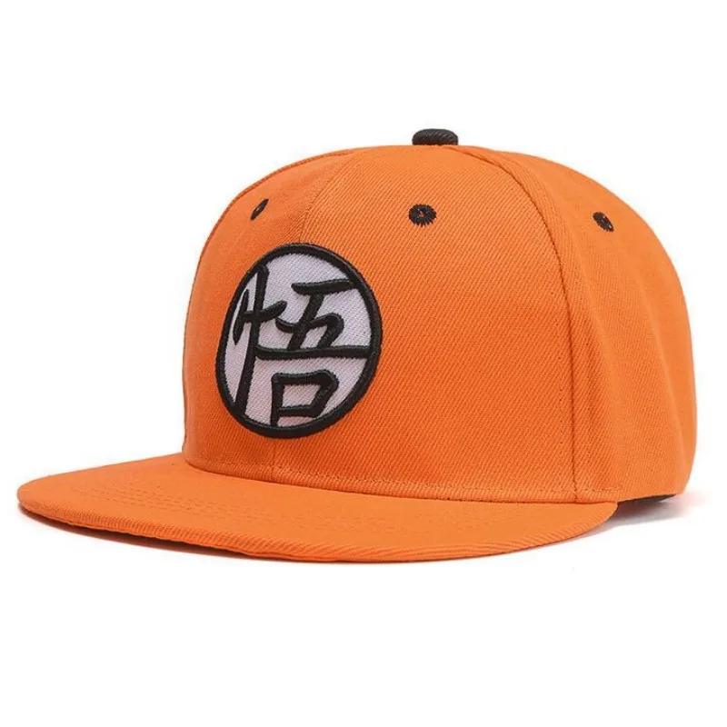 New Dragon Ball Hat Anime Exqu - огляд і ціна Street Fashion Of Japan