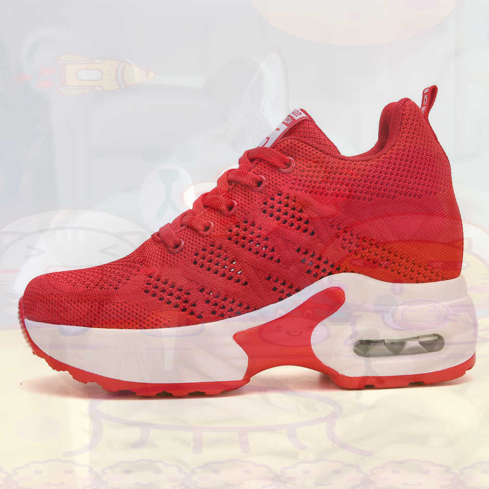 Red Size 36 Shoes Woman Tennis - огляд і ціна Street Fashion Uk