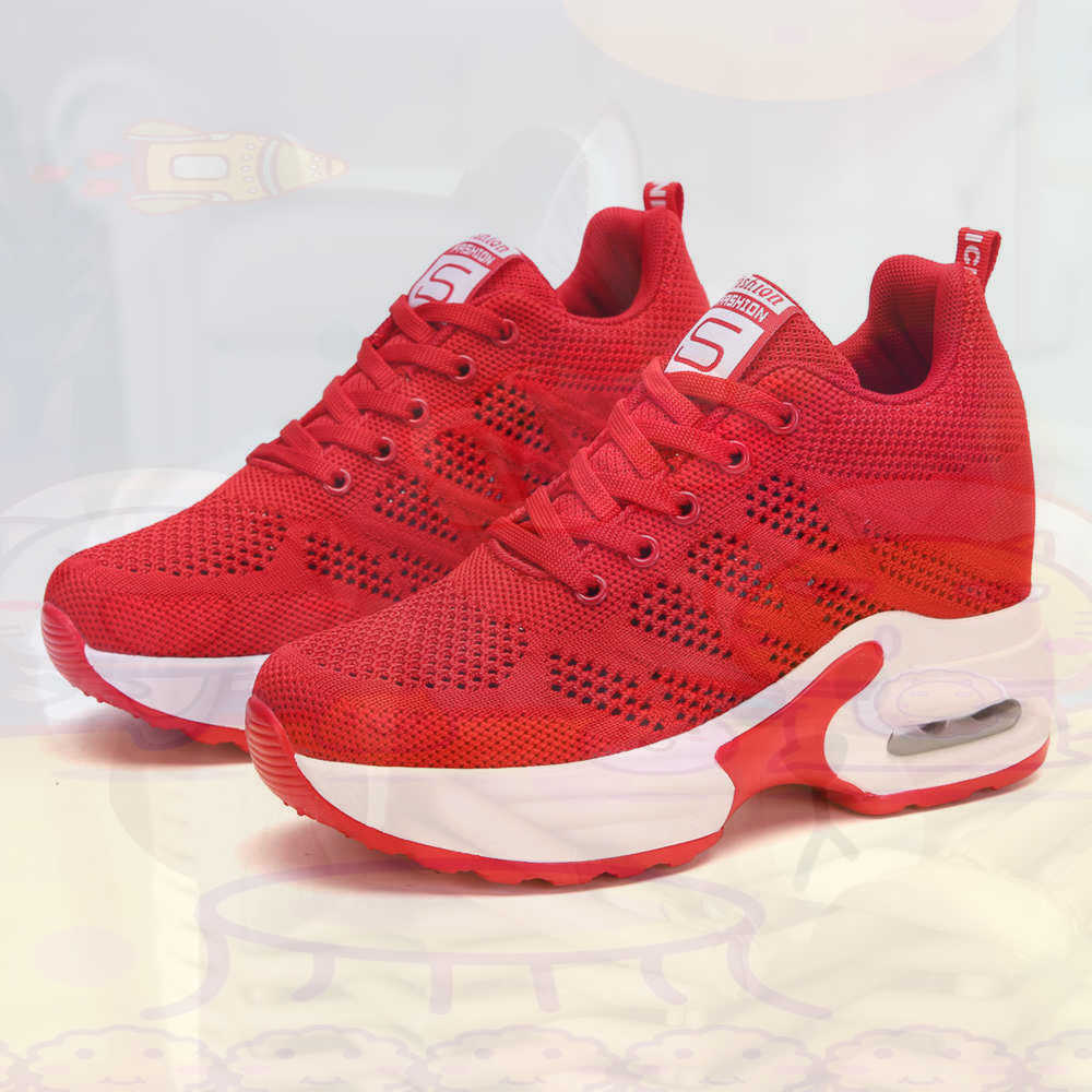 Red Size 36 Shoes Woman Tennis - огляд і ціна Street Fashion Uk
