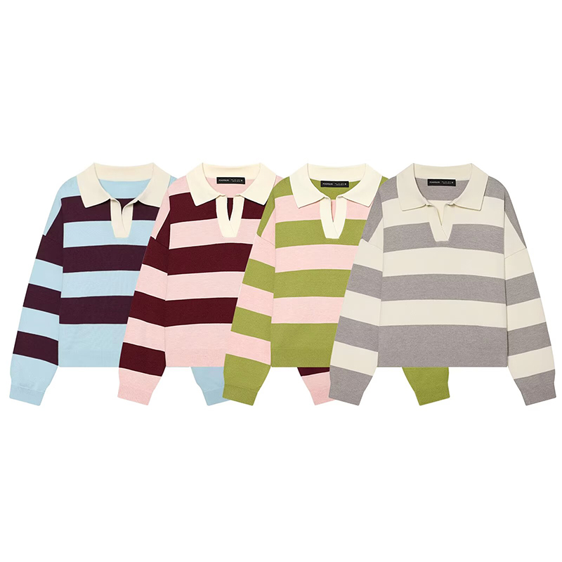 Women's Autumn Sweater Pullove - огляд і ціна Street Fashion Youth