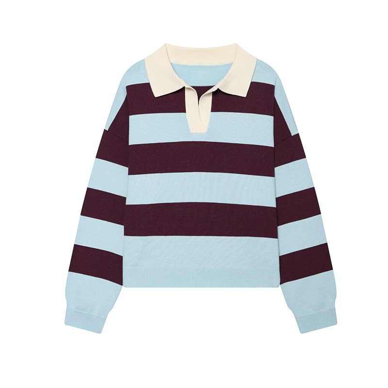 Women's Autumn Sweater Pullove - огляд і ціна Street Fashion Youth
