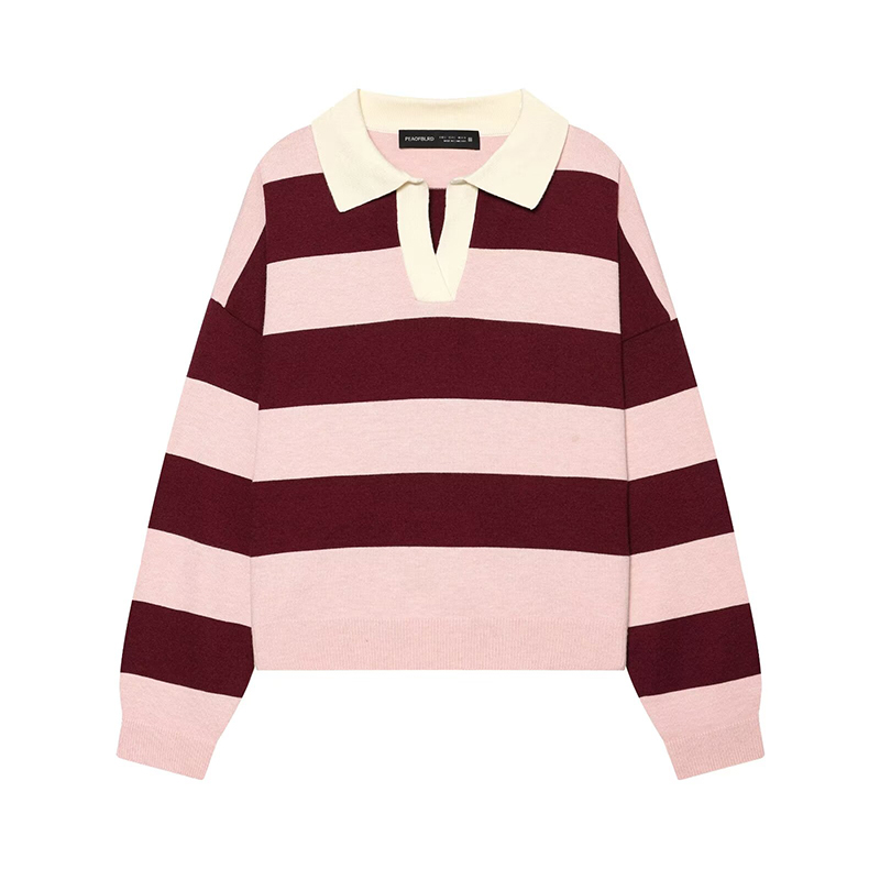 Women's Autumn Sweater Pullove - огляд і ціна Street Fashion Youth