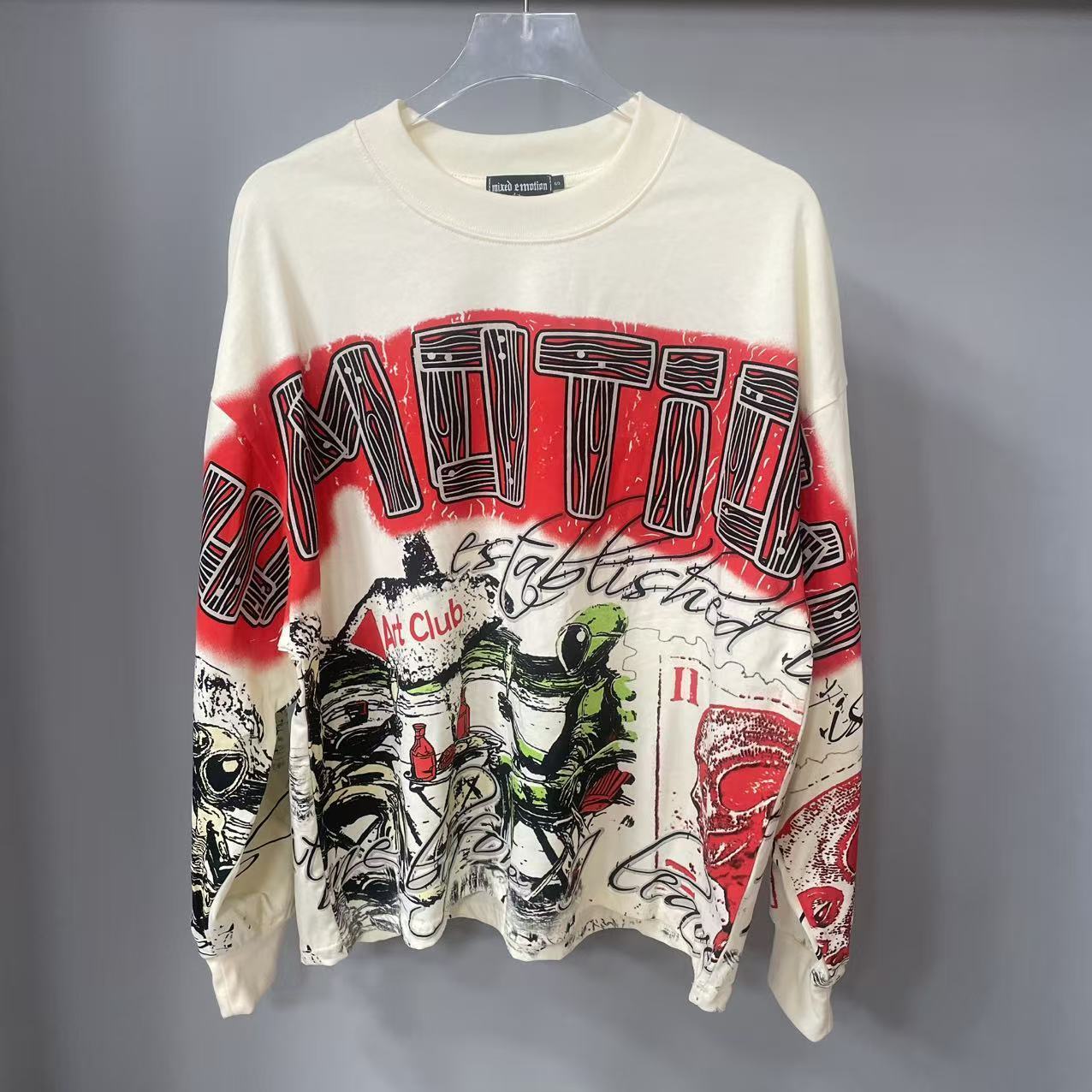 High Quality Designer MIXED-EM - огляд і ціна Street Fashion Vintage