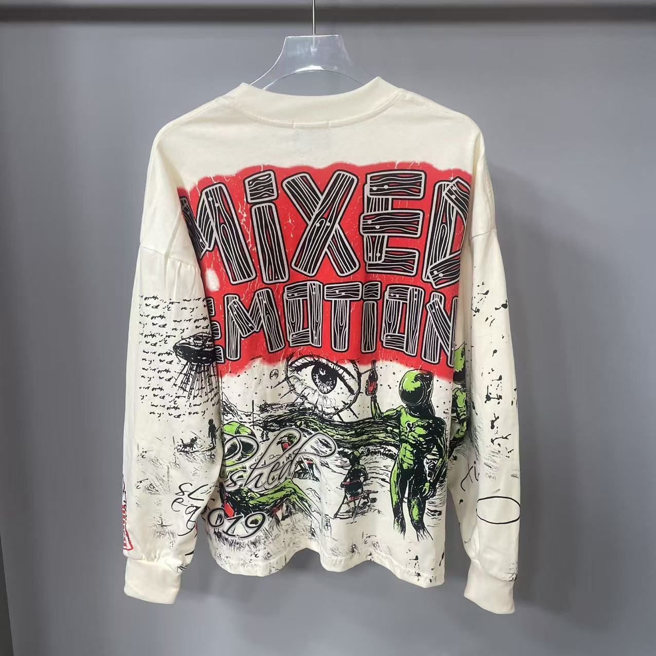 High Quality Designer MIXED-EM - огляд і ціна Street Fashion Vintage