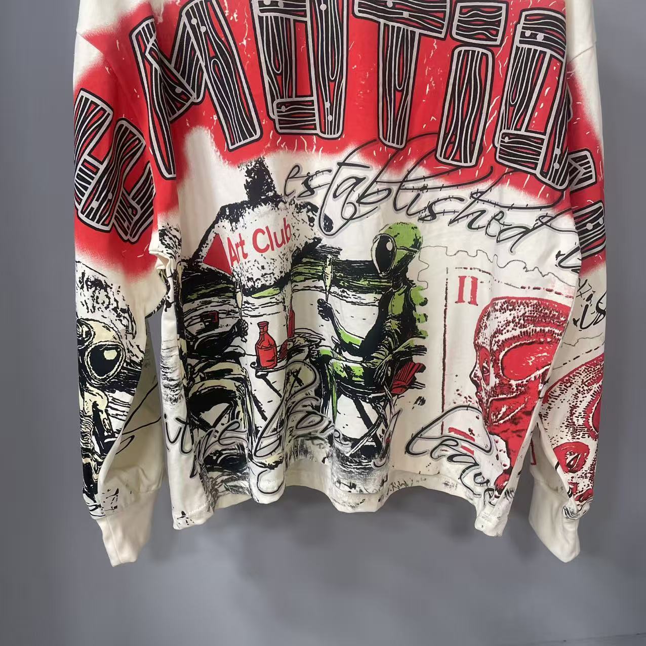 High Quality Designer MIXED-EM - огляд і ціна Street Fashion Vintage