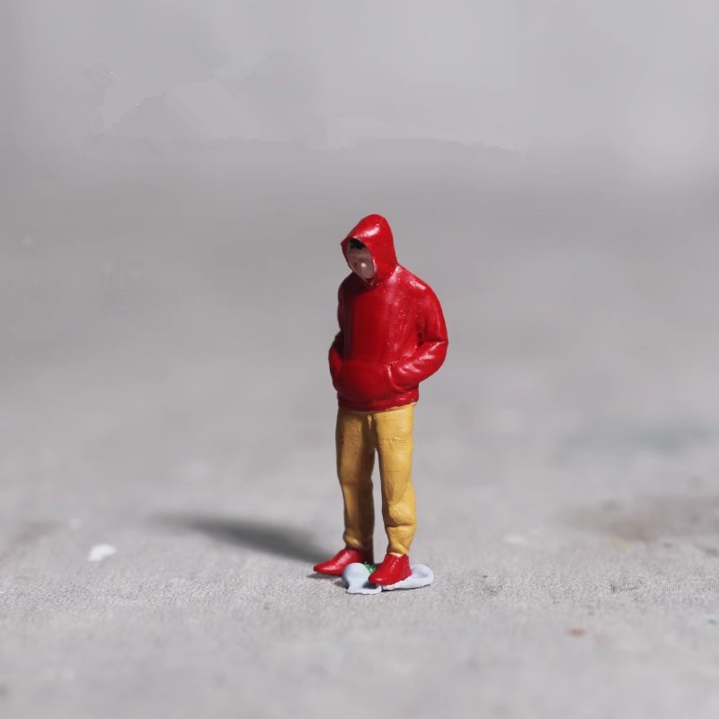 1:64 Model 1Pcs Beauty Fashion - огляд і ціна Street Fashion Photographers