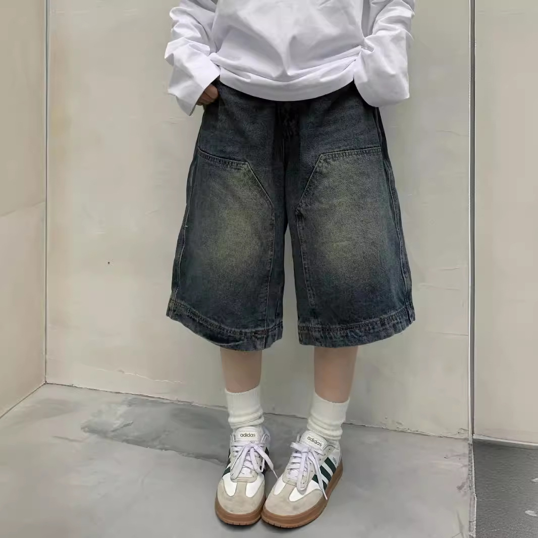 Women Y2K Vintage Baggy Jean S - огляд і ціна Street Fashion Vintage