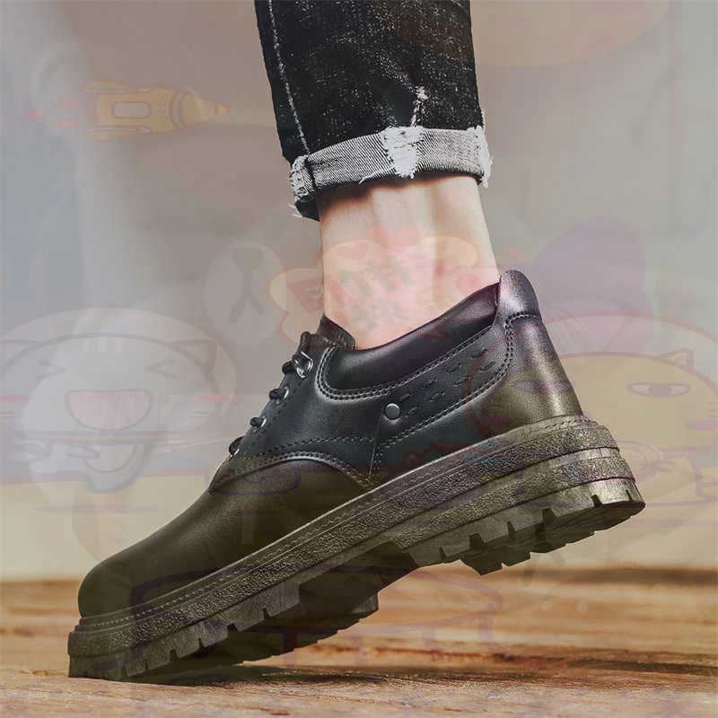 Dark Natural Leather Fashion T - огляд і ціна Street Fashion Uk