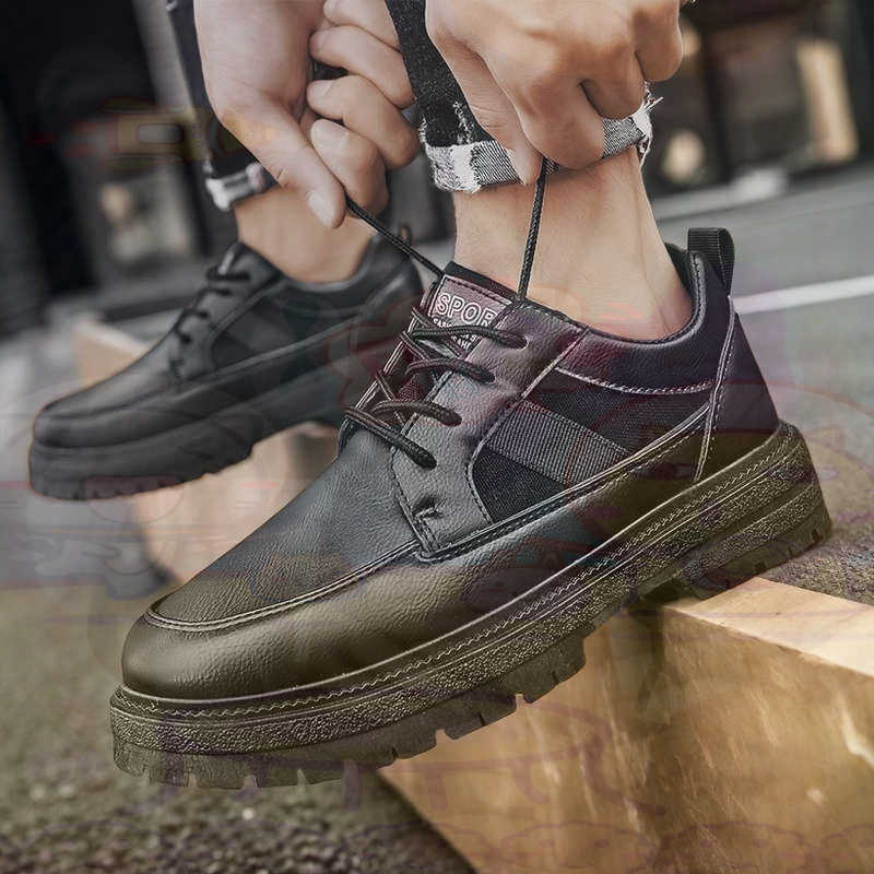 Dark Natural Leather Fashion T - огляд і ціна Street Fashion Uk