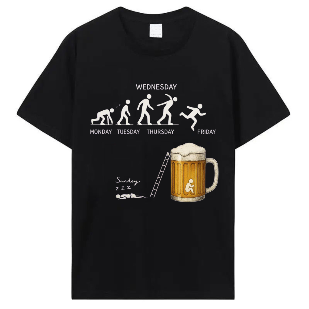 Week Evolution Jump Beer Mug C - огляд і ціна Street Fashion Week