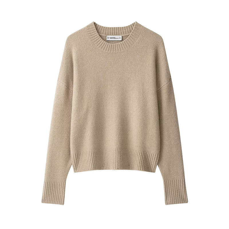 Women's Pullover Sweater 2026  - огляд і ціна Street Fashion Youth