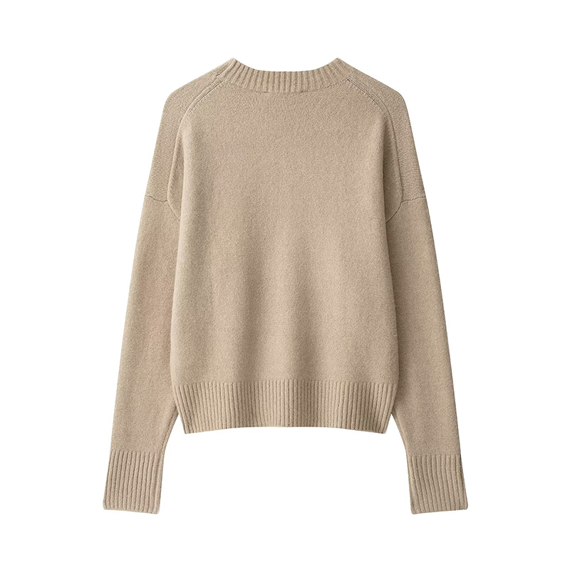 Women's Pullover Sweater 2026  - огляд і ціна Street Fashion Youth