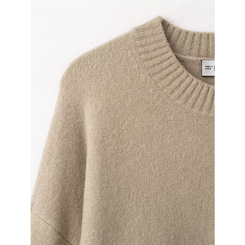 Women's Pullover Sweater 2026  - огляд і ціна Street Fashion Youth