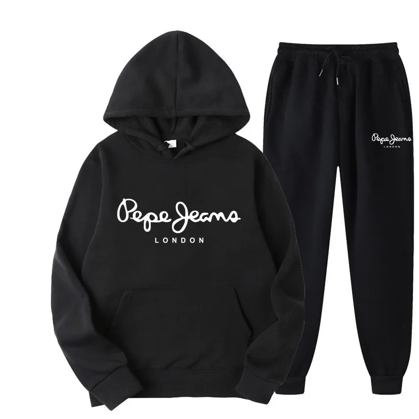 Men Women Printed Hoodie Track - огляд і ціна Street Fashion Dance