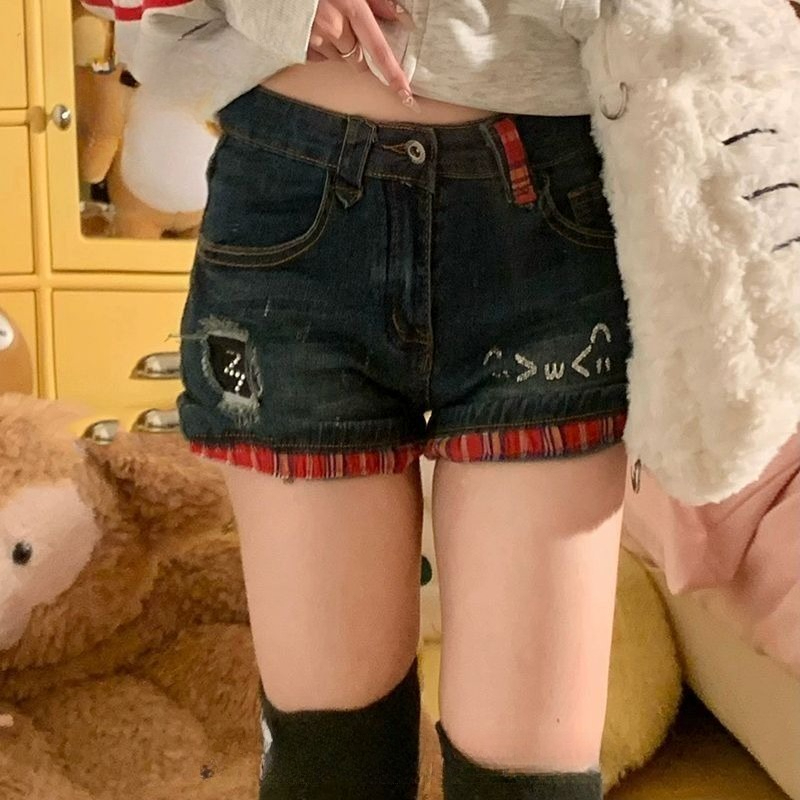 American Vintage Short Jeans W - огляд і ціна Street Fashion Vintage