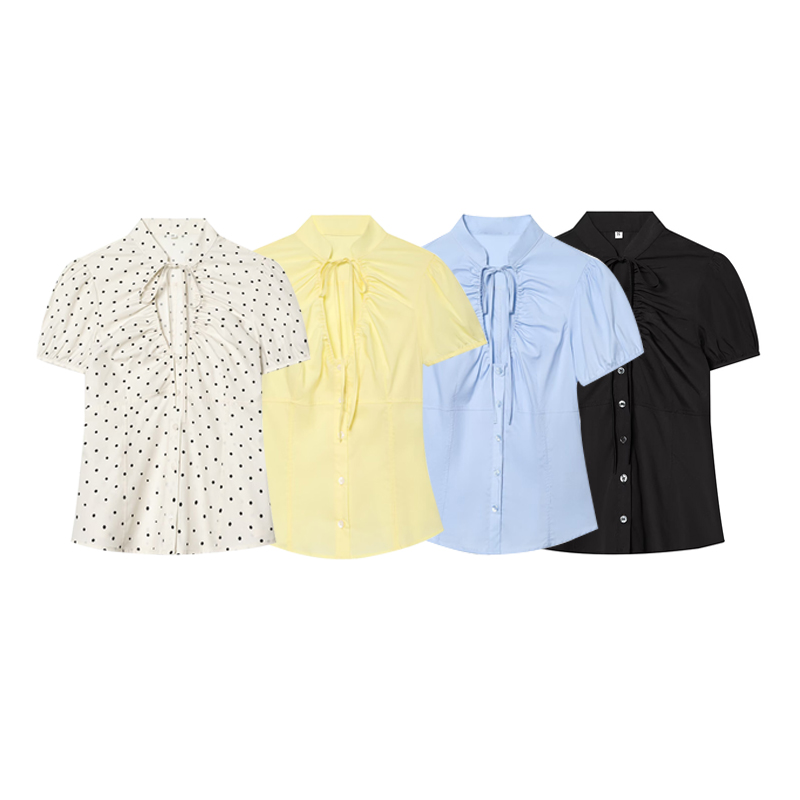 Women's Shirts Blouses Summer  - огляд і ціна Street Fashion Youth