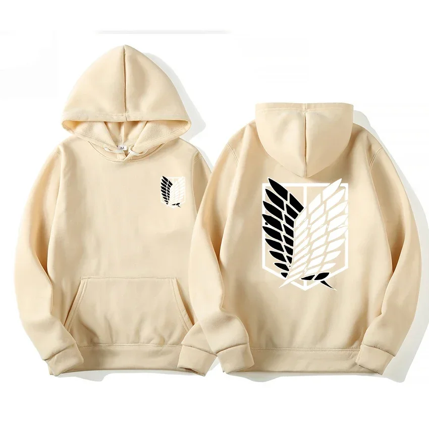 Japan Anime Attack on Titan Me - огляд і ціна Street Fashion Of Japan