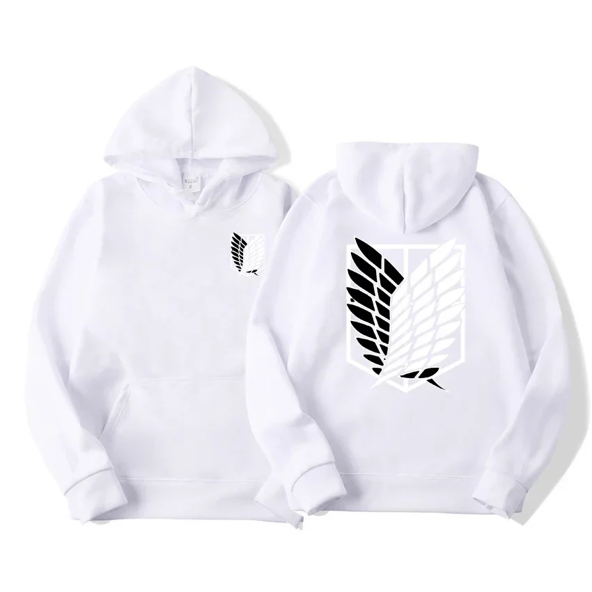 Japan Anime Attack on Titan Me - огляд і ціна Street Fashion Of Japan