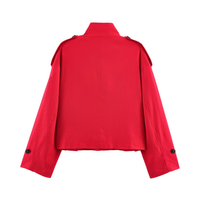 Jackets Women's Autumn 2026 Ne - огляд і ціна Street Fashion Youth