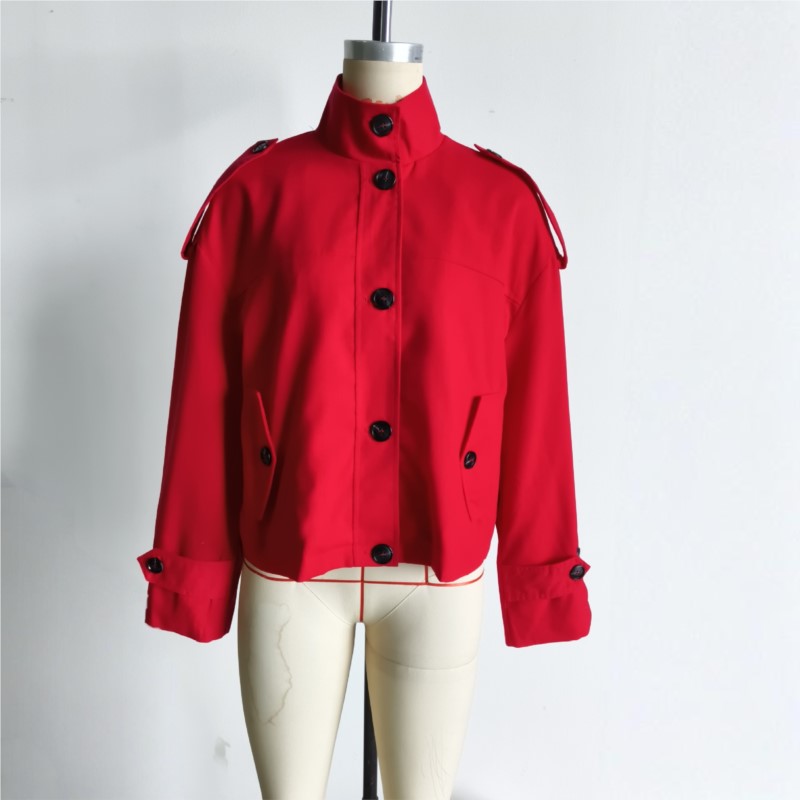 Jackets Women's Autumn 2026 Ne - огляд і ціна Street Fashion Youth