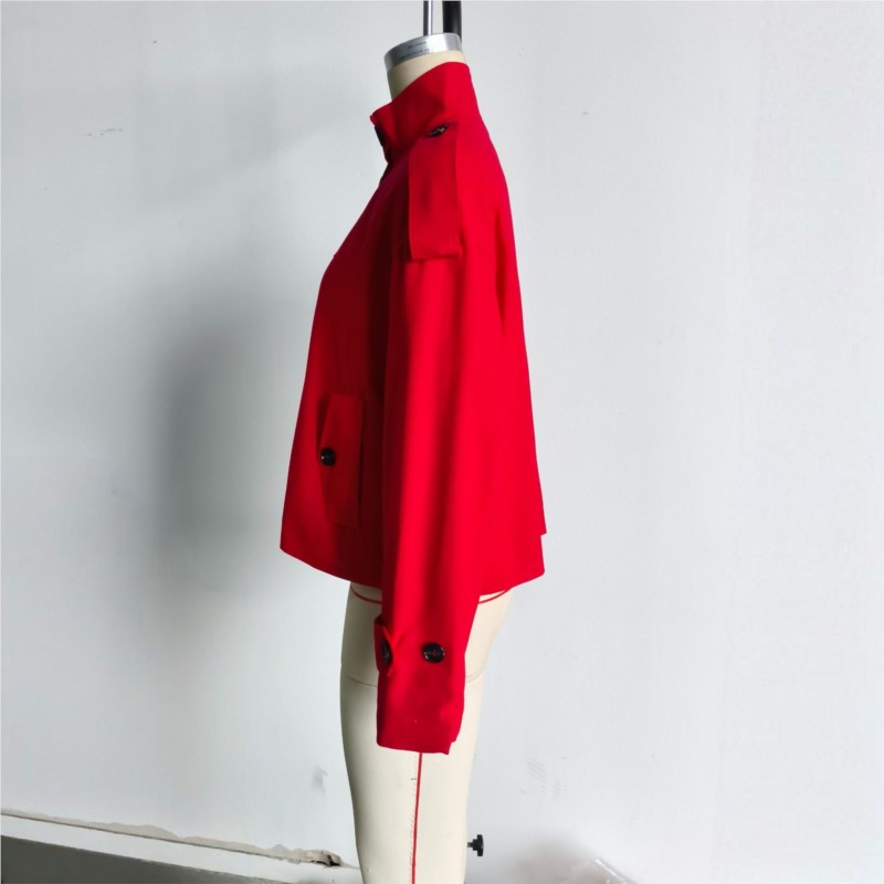 Jackets Women's Autumn 2026 Ne - огляд і ціна Street Fashion Youth