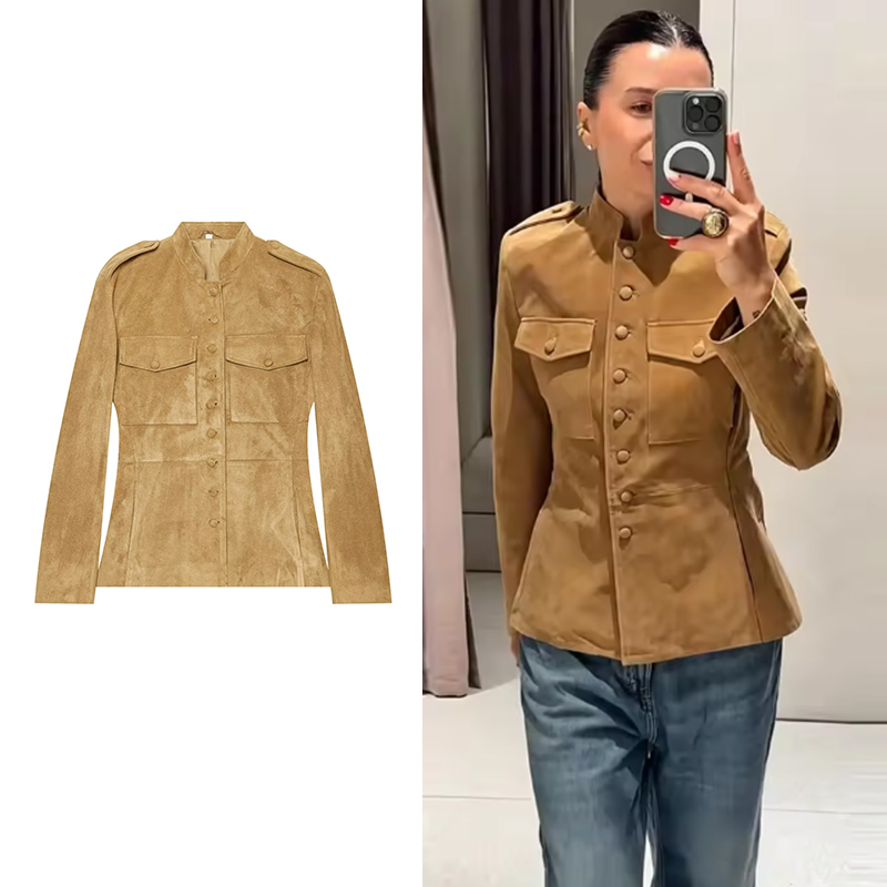 Women's Jackets Autumn 2026 Ne - огляд і ціна Street Fashion Youth