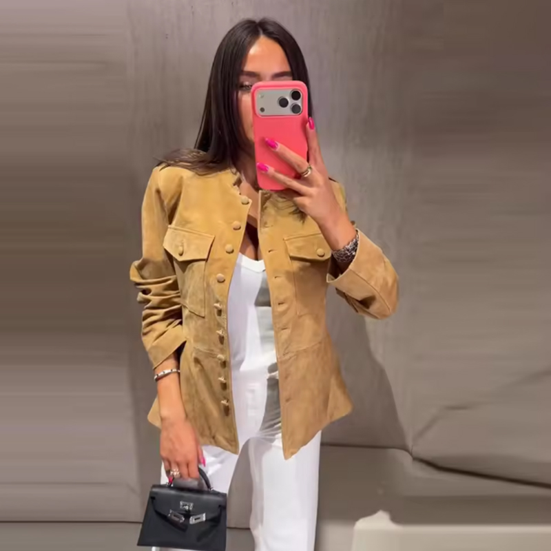 Women's Jackets Autumn 2026 Ne - огляд і ціна Street Fashion Youth