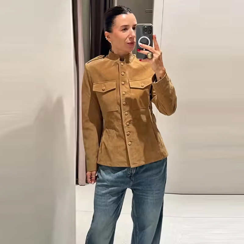Women's Jackets Autumn 2026 Ne - огляд і ціна Street Fashion Youth